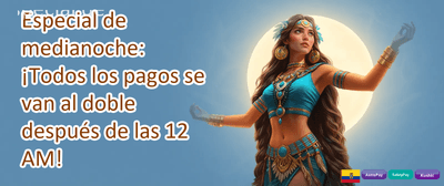 Cashback VIP Semanal promotion