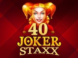 40 Joker Staxx screenshot