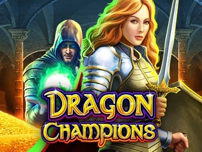 Dragon Champions screenshot